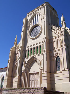 Igreja de Nossa Senhora do Bom Despacho in Cuiabá